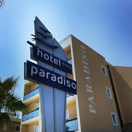 Hotel Paradiso Grottammare Zewnętrze zdjęcie