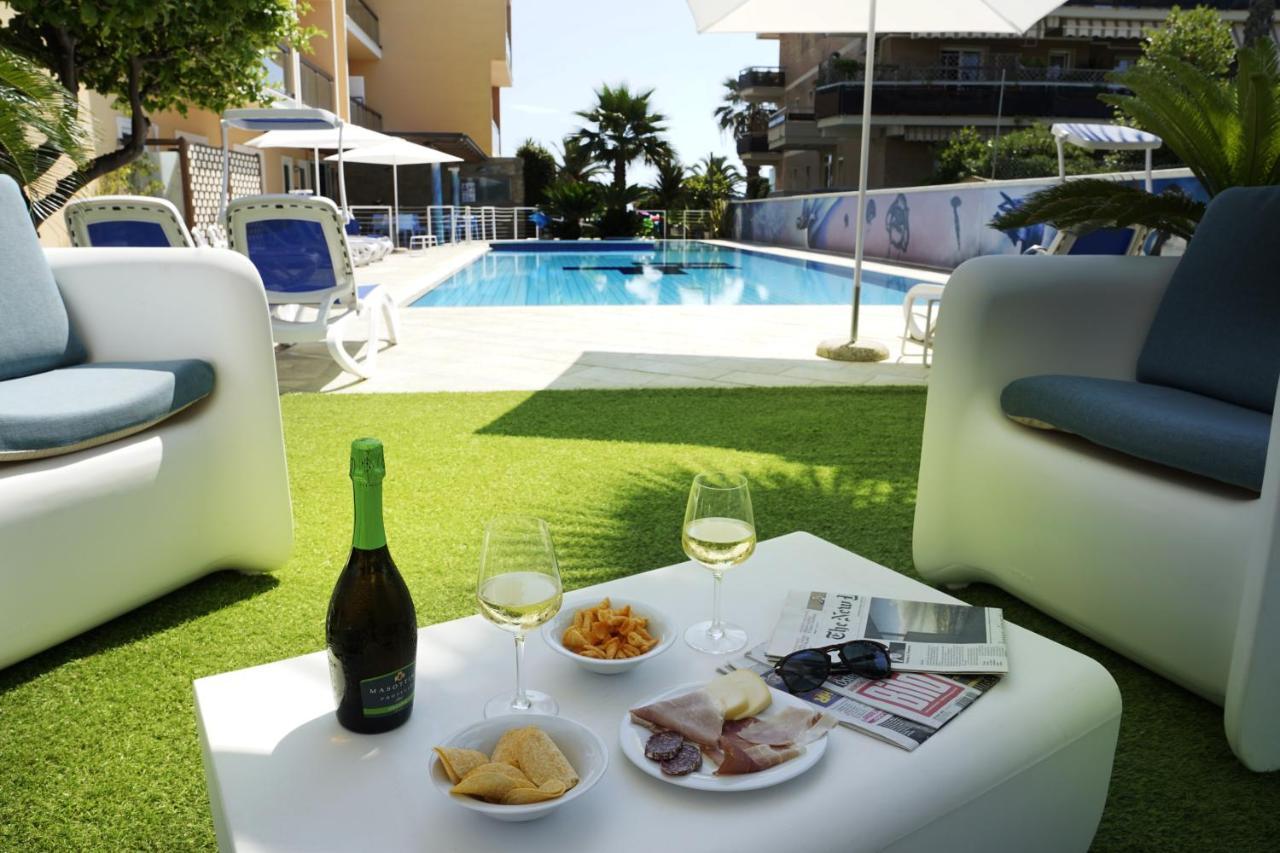 Hotel Paradiso Grottammare Zewnętrze zdjęcie