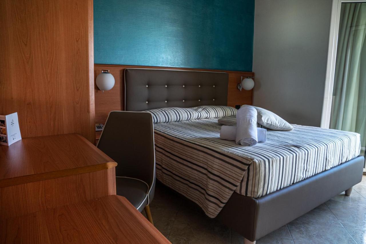 Hotel Paradiso Grottammare Zewnętrze zdjęcie