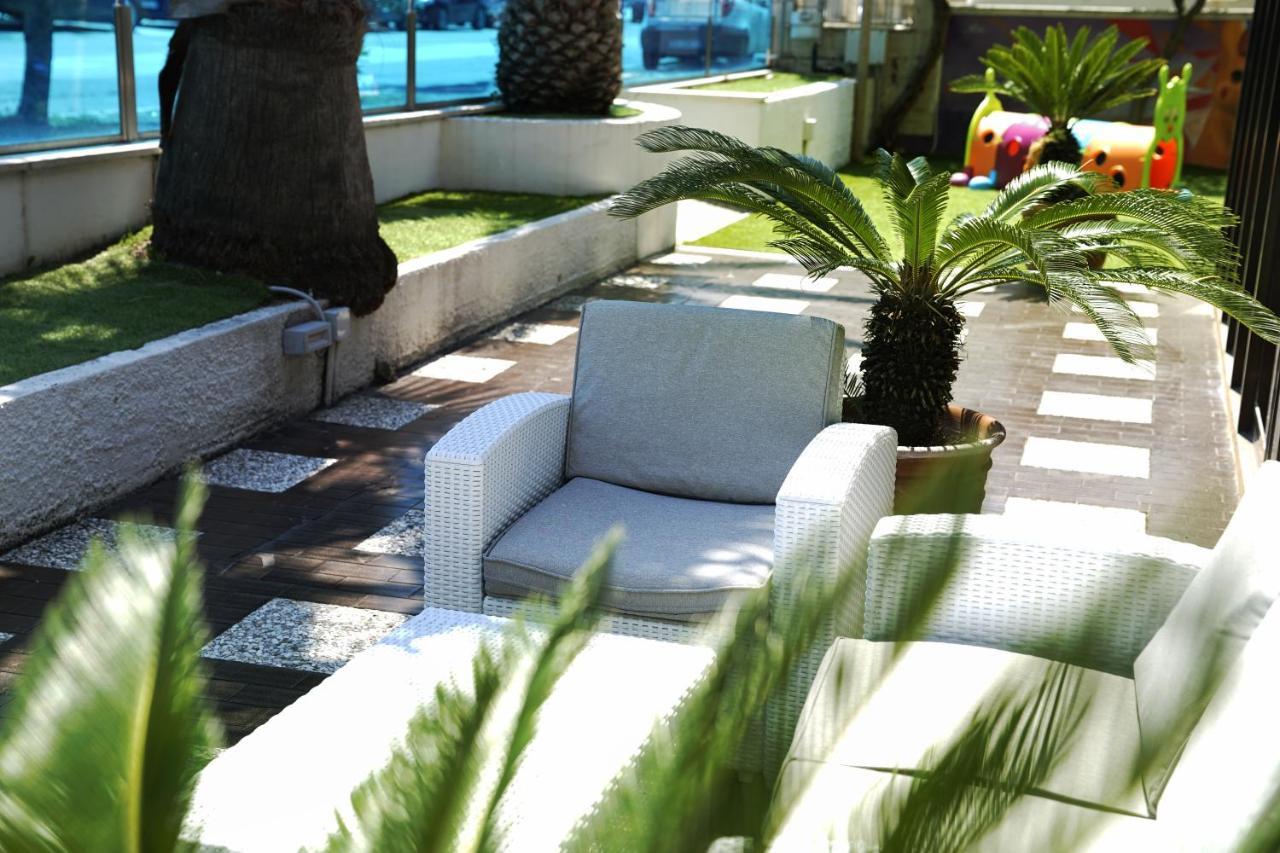 Hotel Paradiso Grottammare Zewnętrze zdjęcie