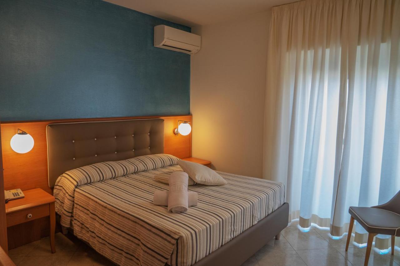 Hotel Paradiso Grottammare Zewnętrze zdjęcie