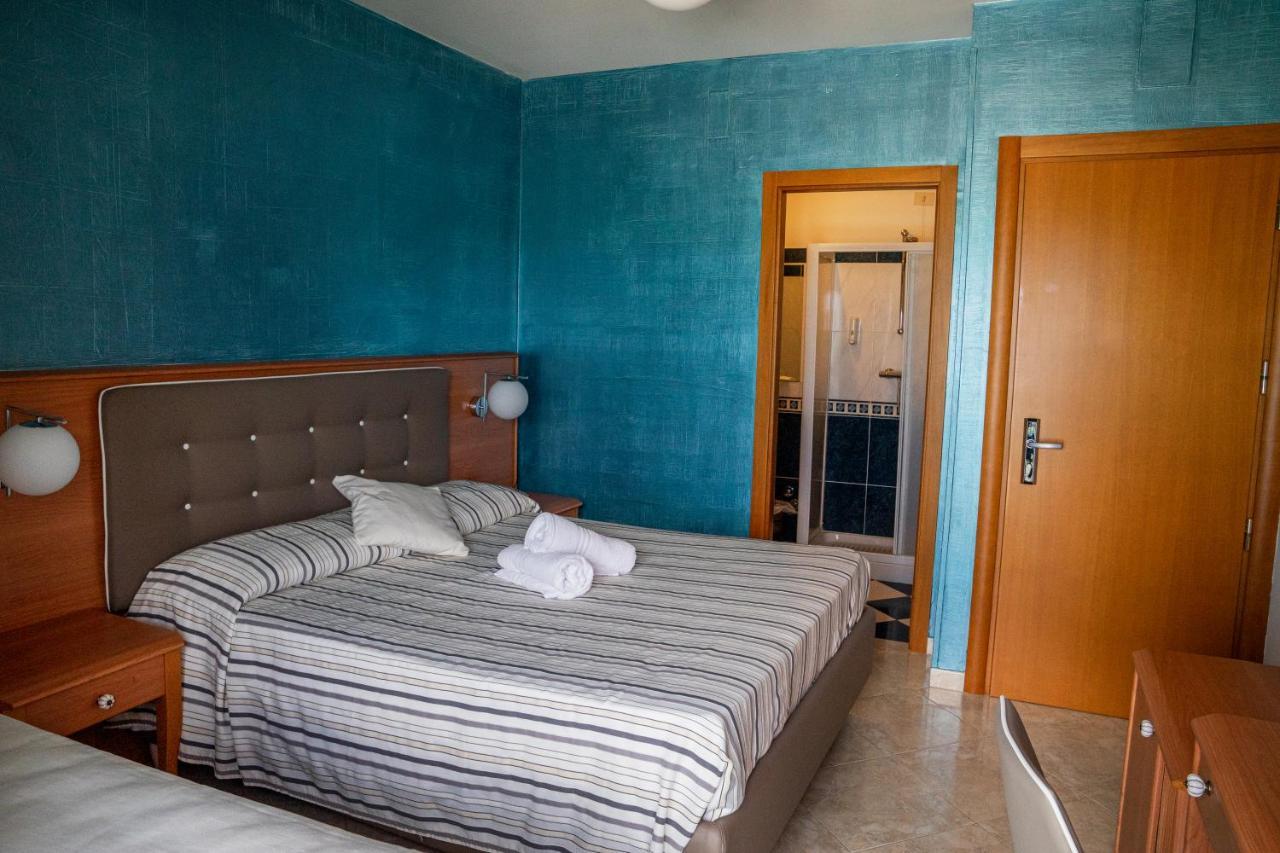 Hotel Paradiso Grottammare Zewnętrze zdjęcie