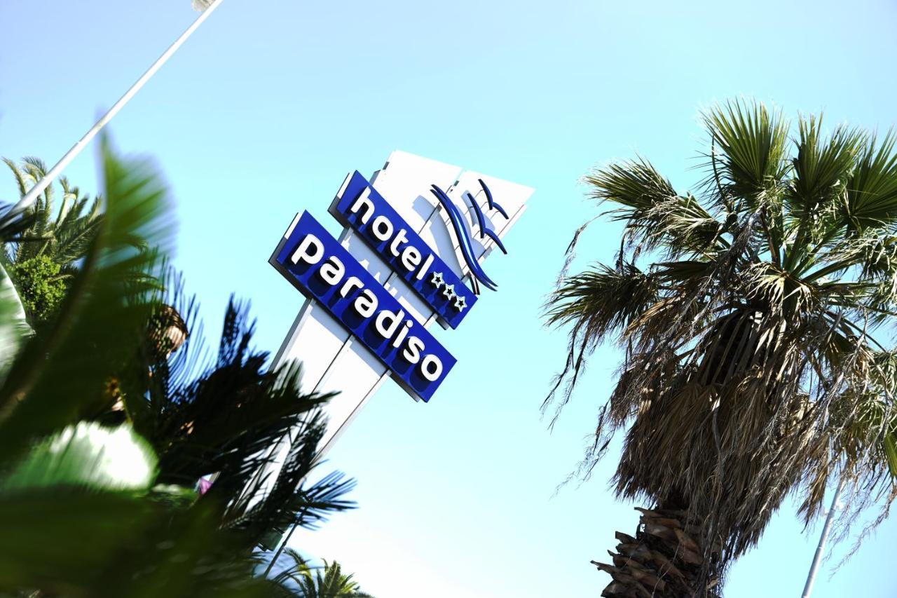 Hotel Paradiso Grottammare Zewnętrze zdjęcie