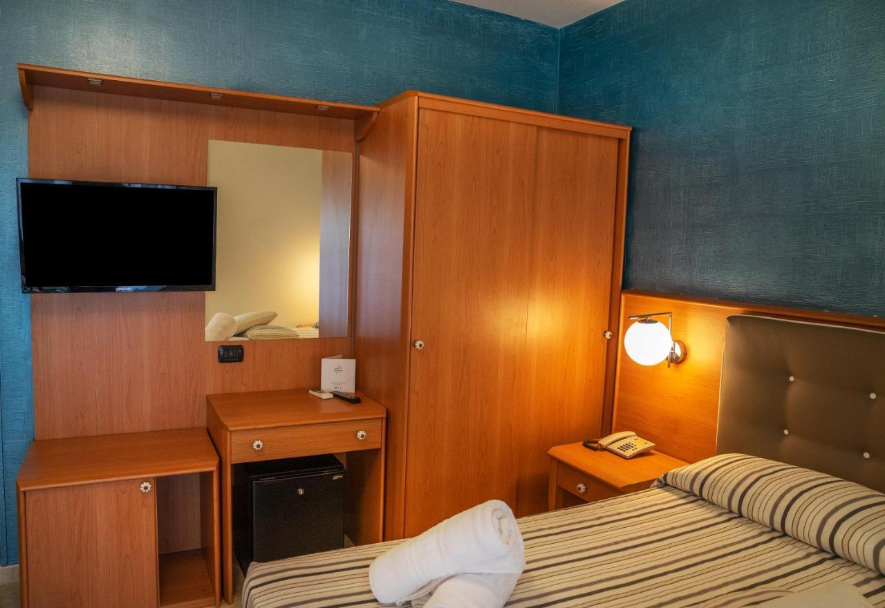 Hotel Paradiso Grottammare Zewnętrze zdjęcie