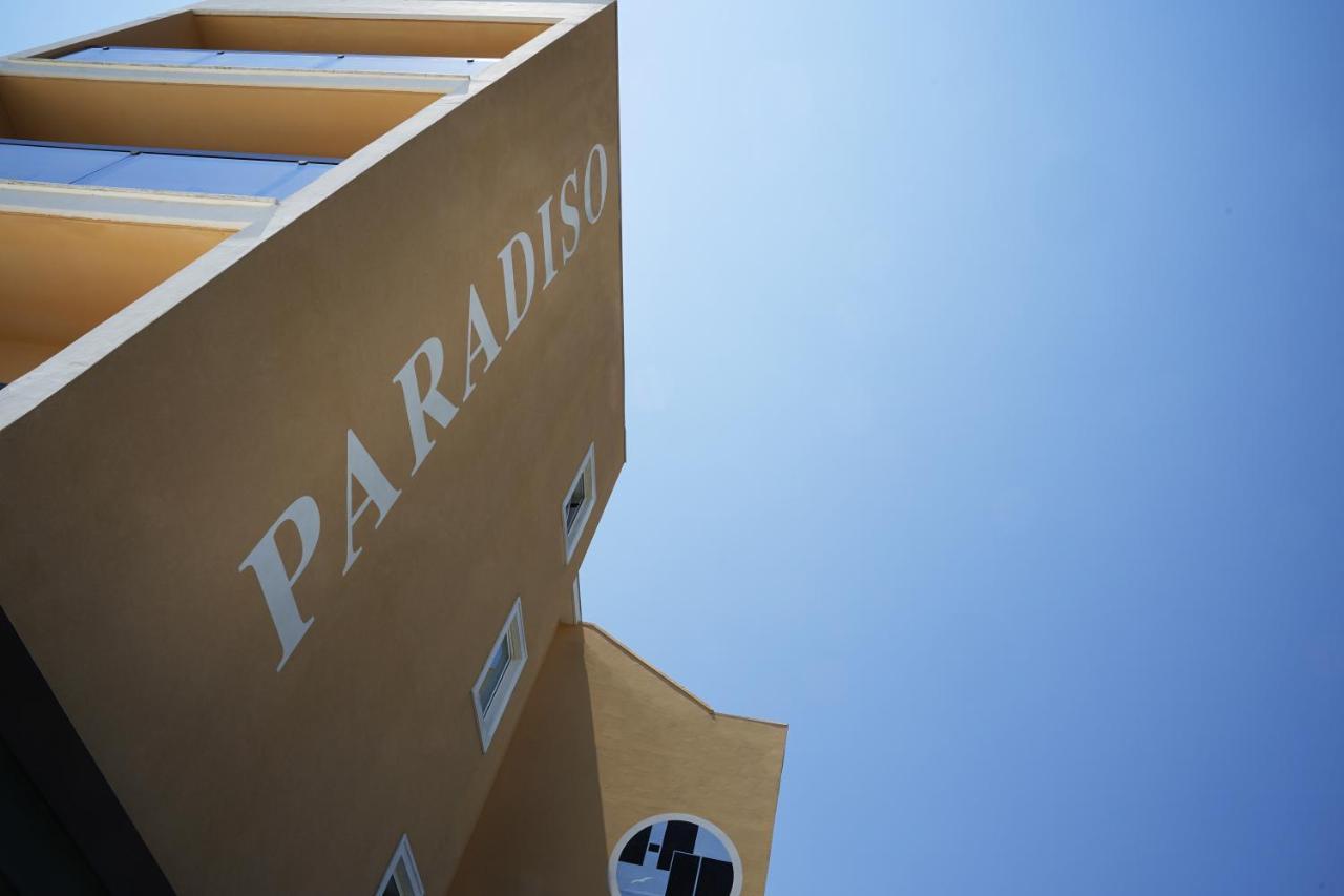 Hotel Paradiso Grottammare Zewnętrze zdjęcie