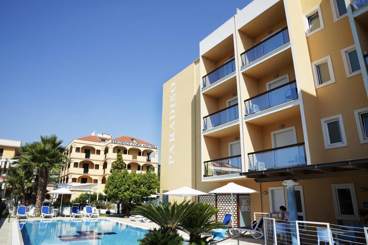 Hotel Paradiso Grottammare Zewnętrze zdjęcie