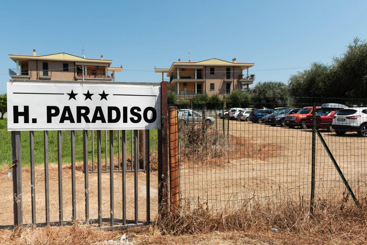 Hotel Paradiso Grottammare Zewnętrze zdjęcie