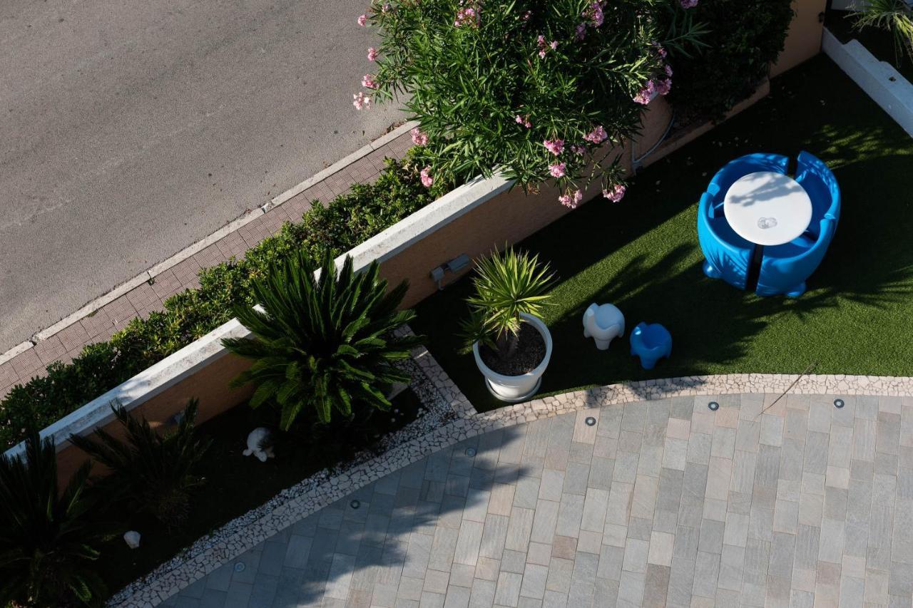Hotel Paradiso Grottammare Zewnętrze zdjęcie