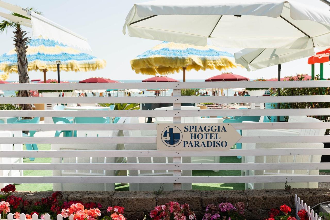 Hotel Paradiso Grottammare Zewnętrze zdjęcie