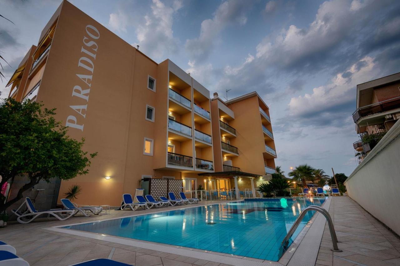Hotel Paradiso Grottammare Zewnętrze zdjęcie
