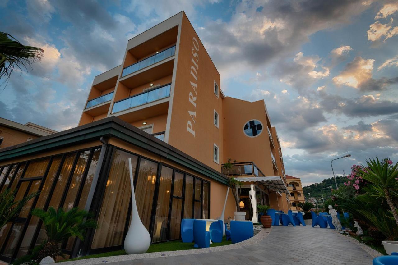 Hotel Paradiso Grottammare Zewnętrze zdjęcie