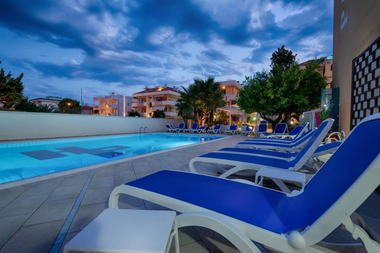 Hotel Paradiso Grottammare Zewnętrze zdjęcie