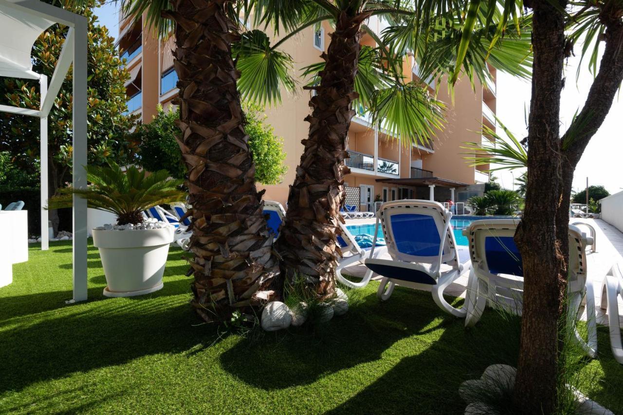 Hotel Paradiso Grottammare Zewnętrze zdjęcie