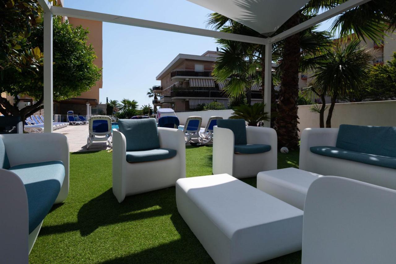 Hotel Paradiso Grottammare Zewnętrze zdjęcie