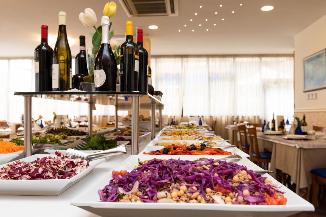 Hotel Paradiso Grottammare Zewnętrze zdjęcie