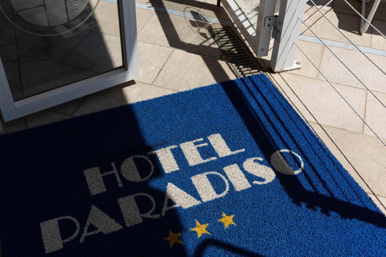 Hotel Paradiso Grottammare Zewnętrze zdjęcie