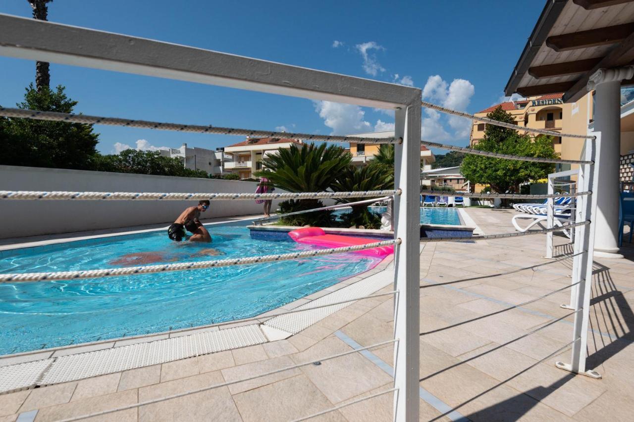 Hotel Paradiso Grottammare Zewnętrze zdjęcie
