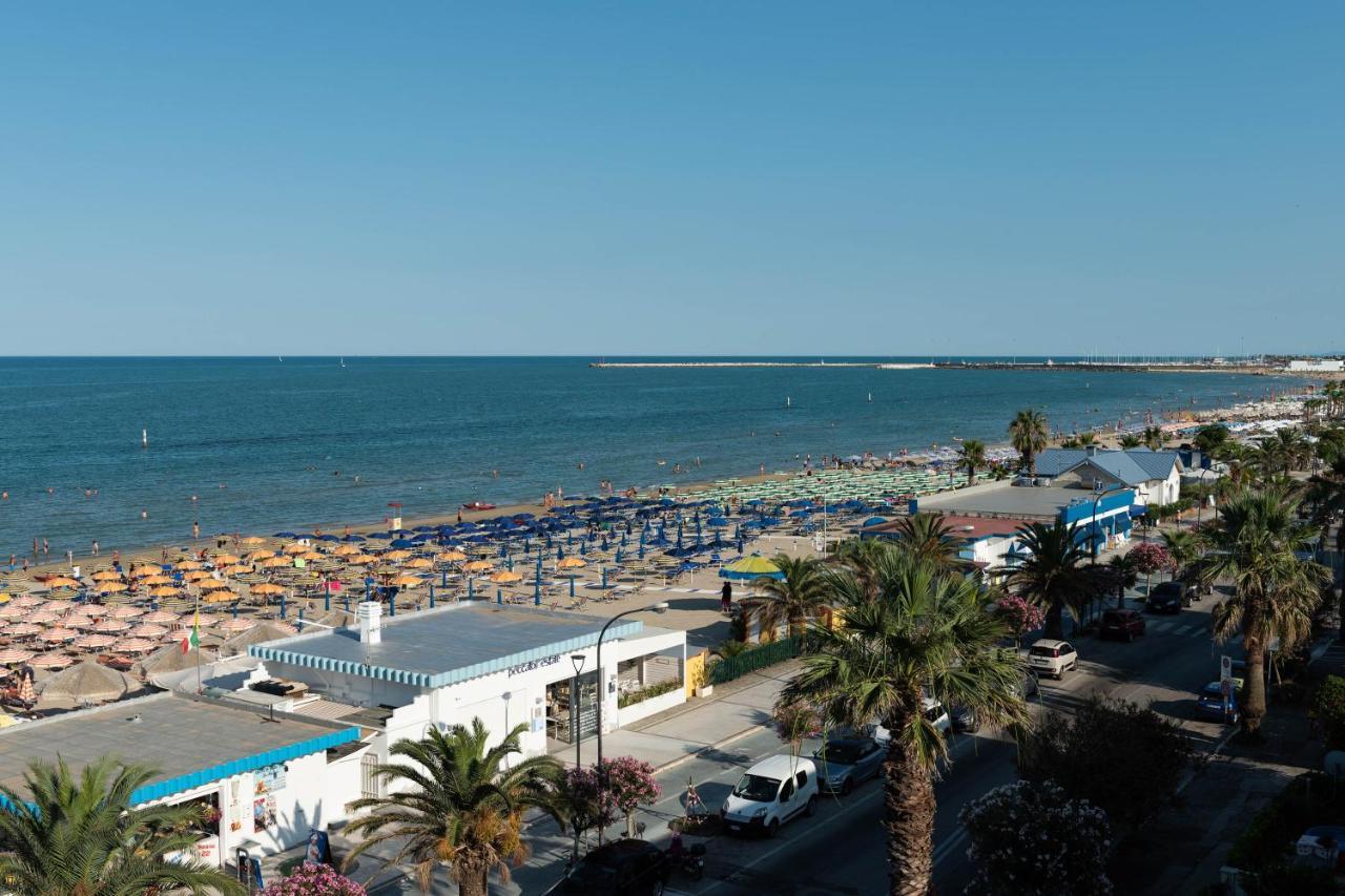 Hotel Paradiso Grottammare Zewnętrze zdjęcie
