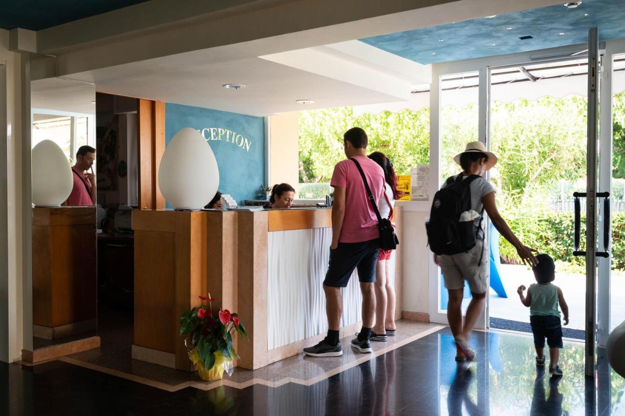 Hotel Paradiso Grottammare Zewnętrze zdjęcie