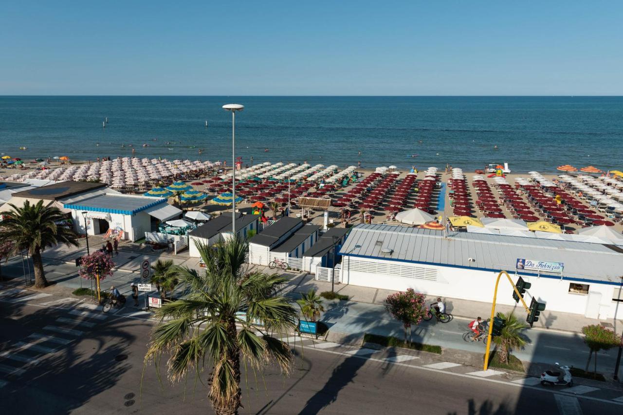 Hotel Paradiso Grottammare Zewnętrze zdjęcie