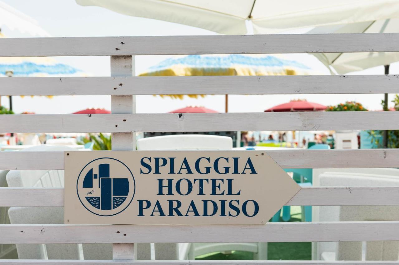 Hotel Paradiso Grottammare Zewnętrze zdjęcie